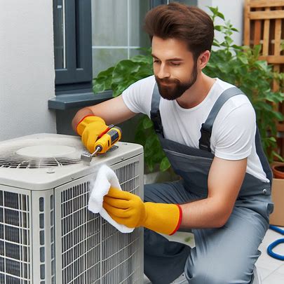 licensed airconditioner cleaner