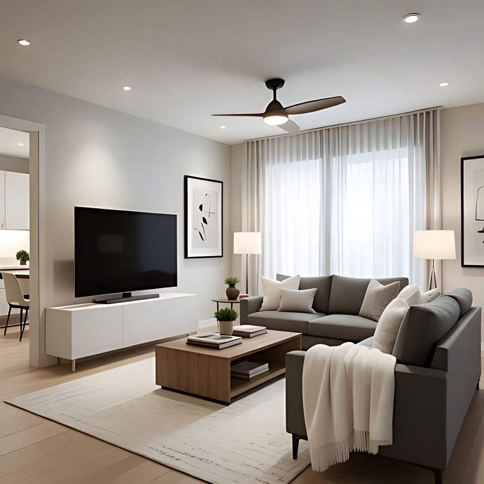 streaming and interior design